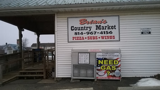 Brian's Country Market